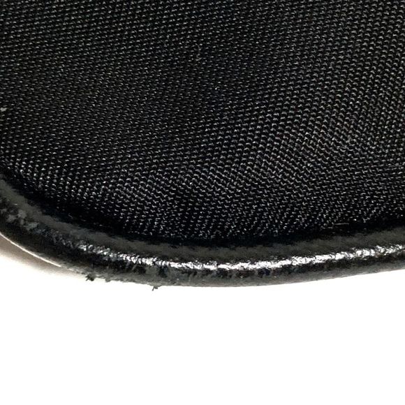 Prada Tessuto Black Synthetic Shoulder Bag (Pre-Owned) - Picture 7 of 8